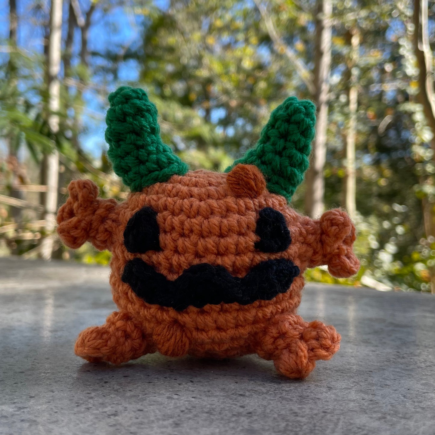 3” Diseased Goblin