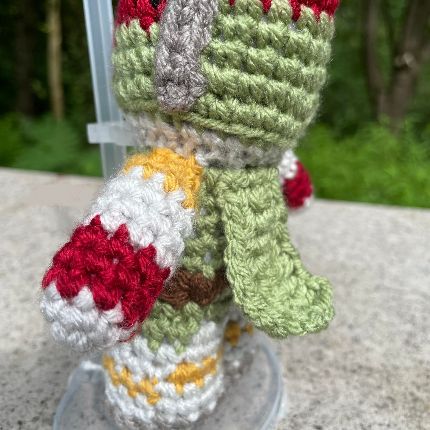 6” Merciless Mercenary