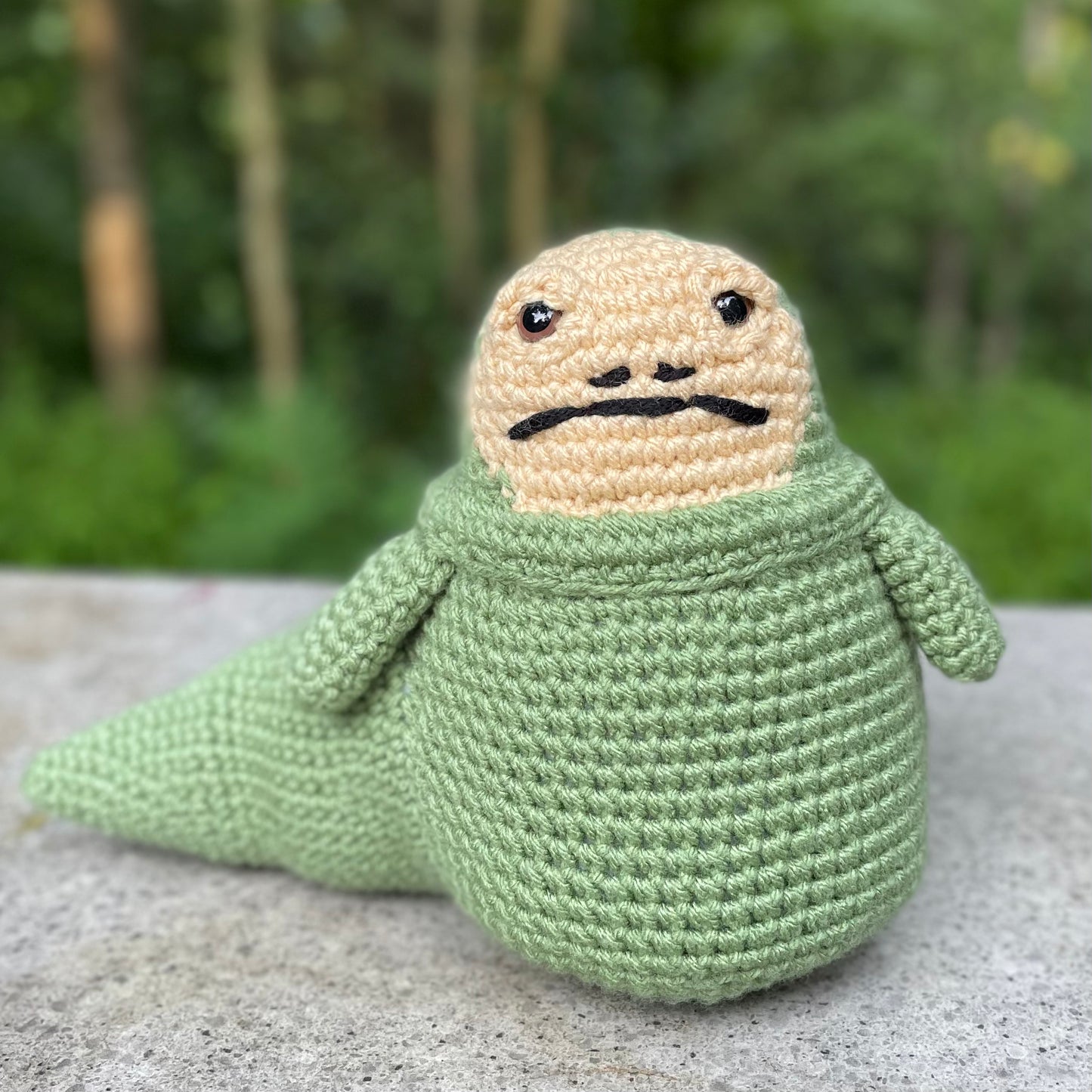 7” Sluggish Overlord