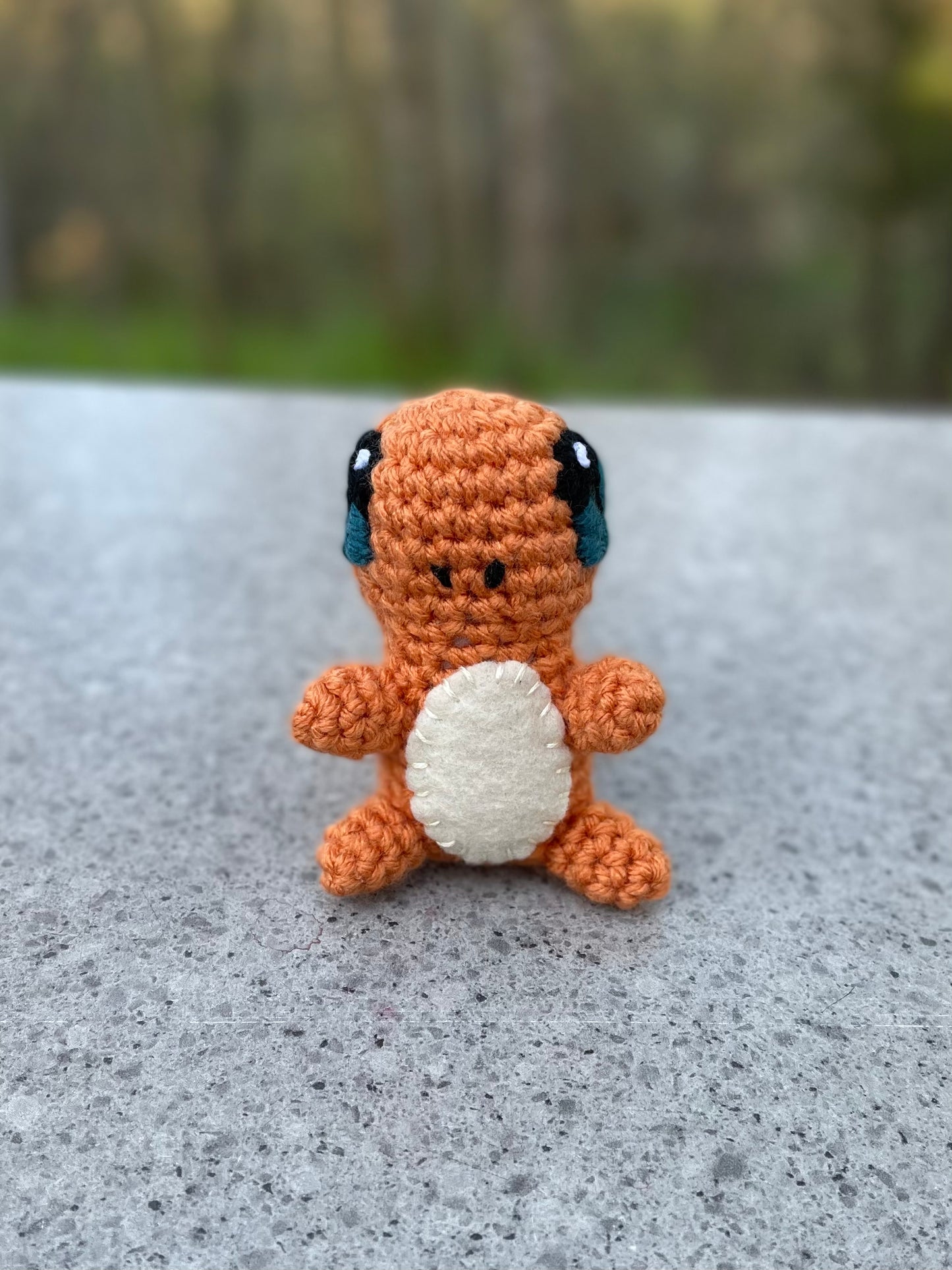 4” Charming Fire-type