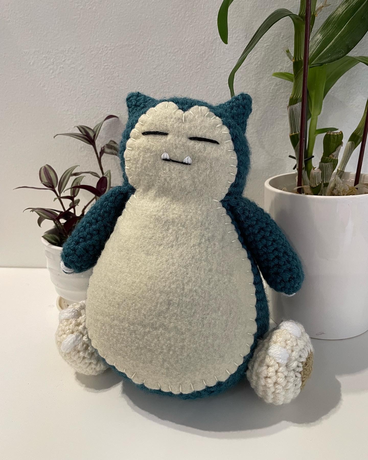 8” Sleeping Normal-Type
