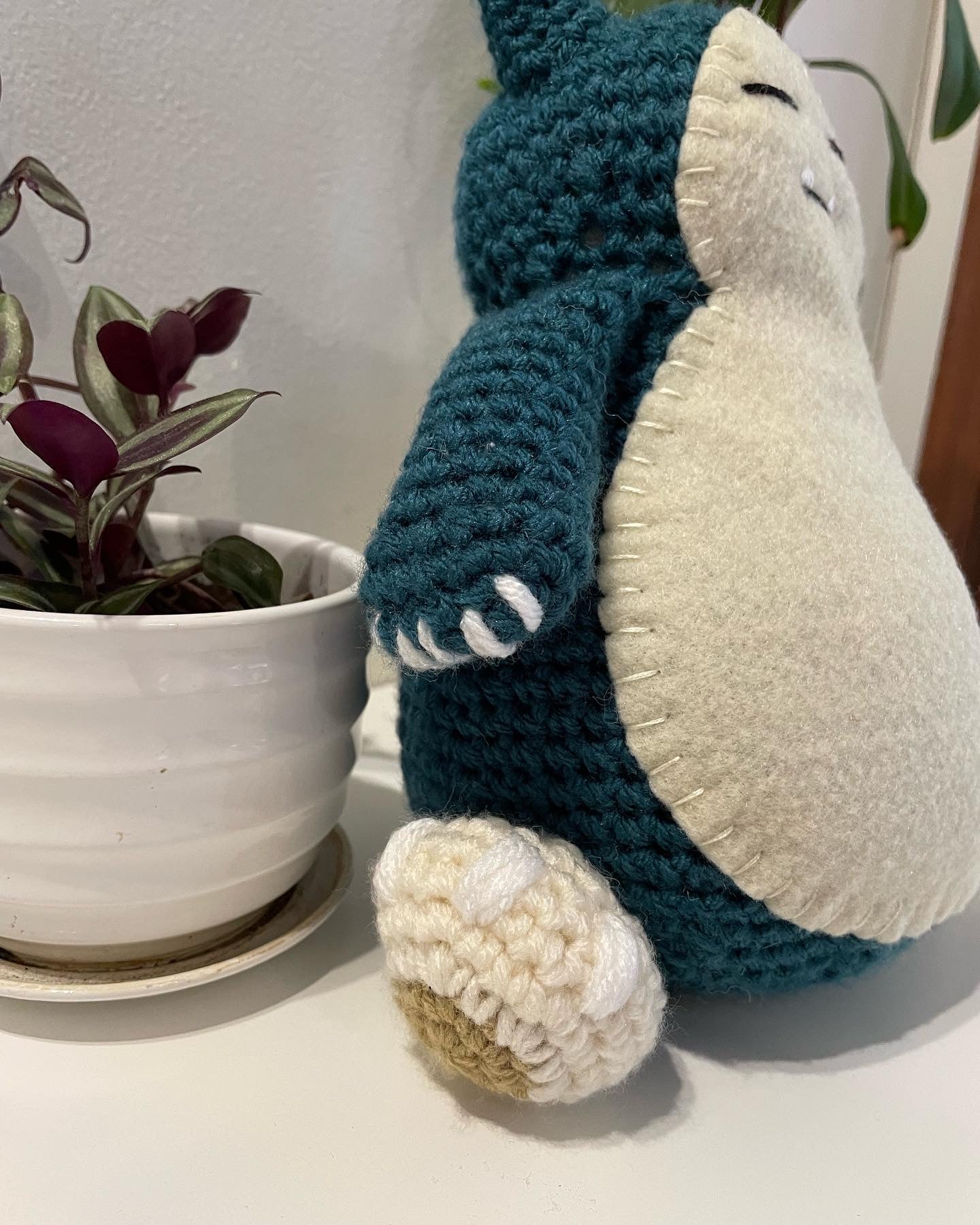 8” Sleeping Normal-Type