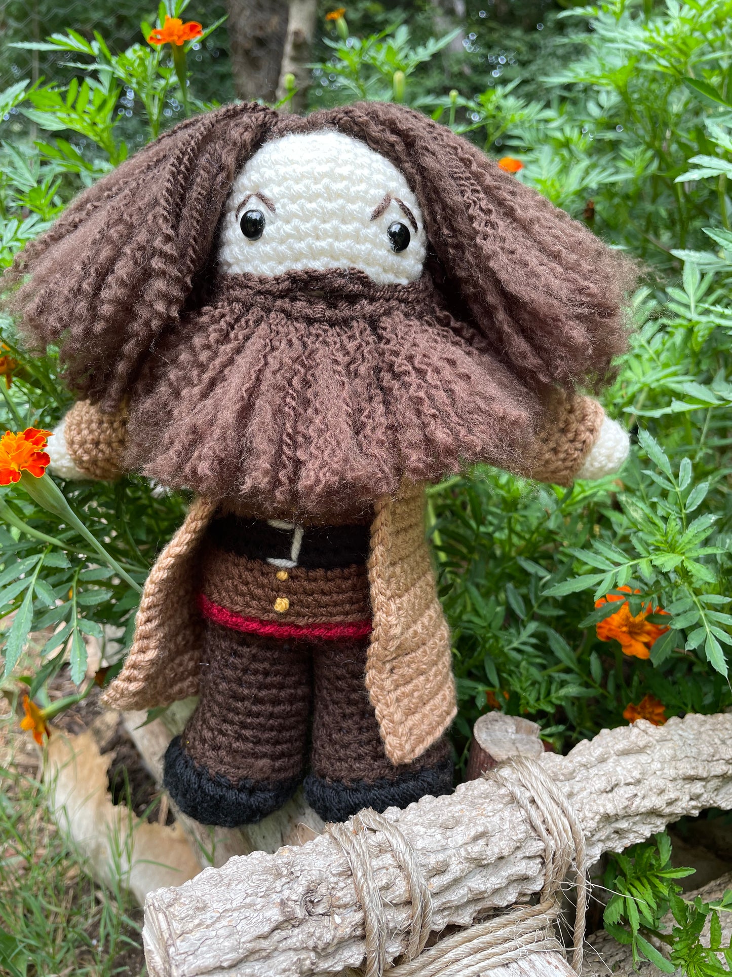 10” Unruly Warlock