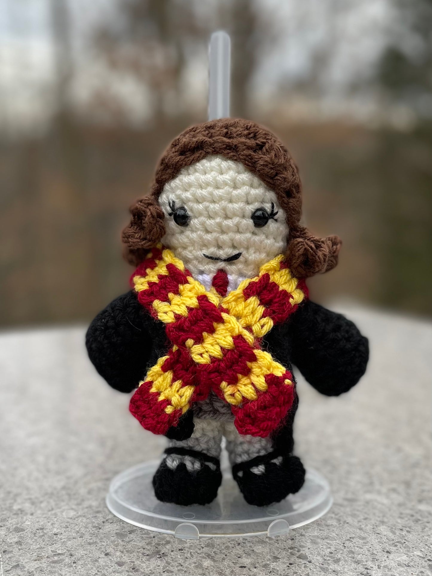 5” Clever Witch