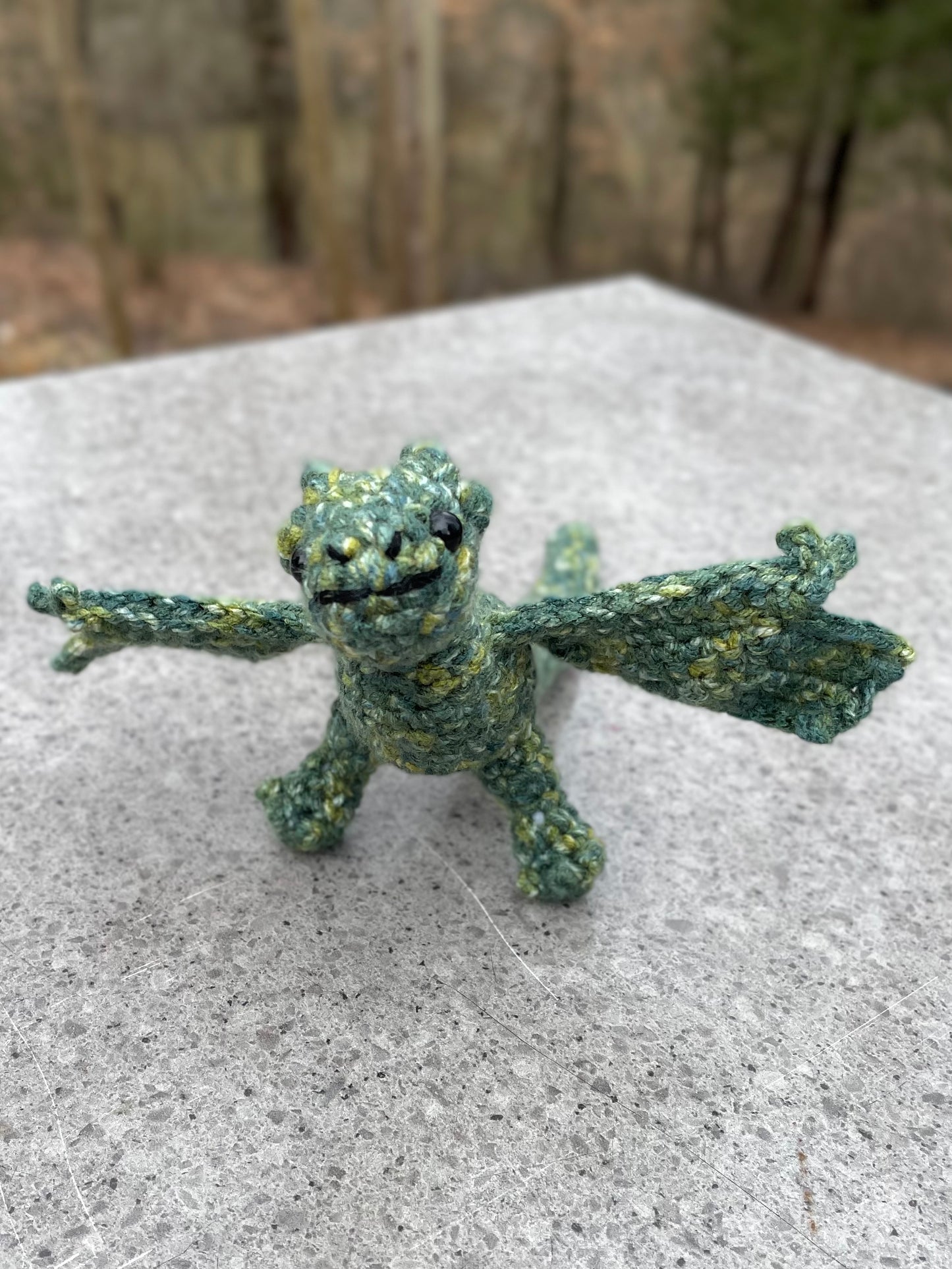 11” Dragon Hatchling