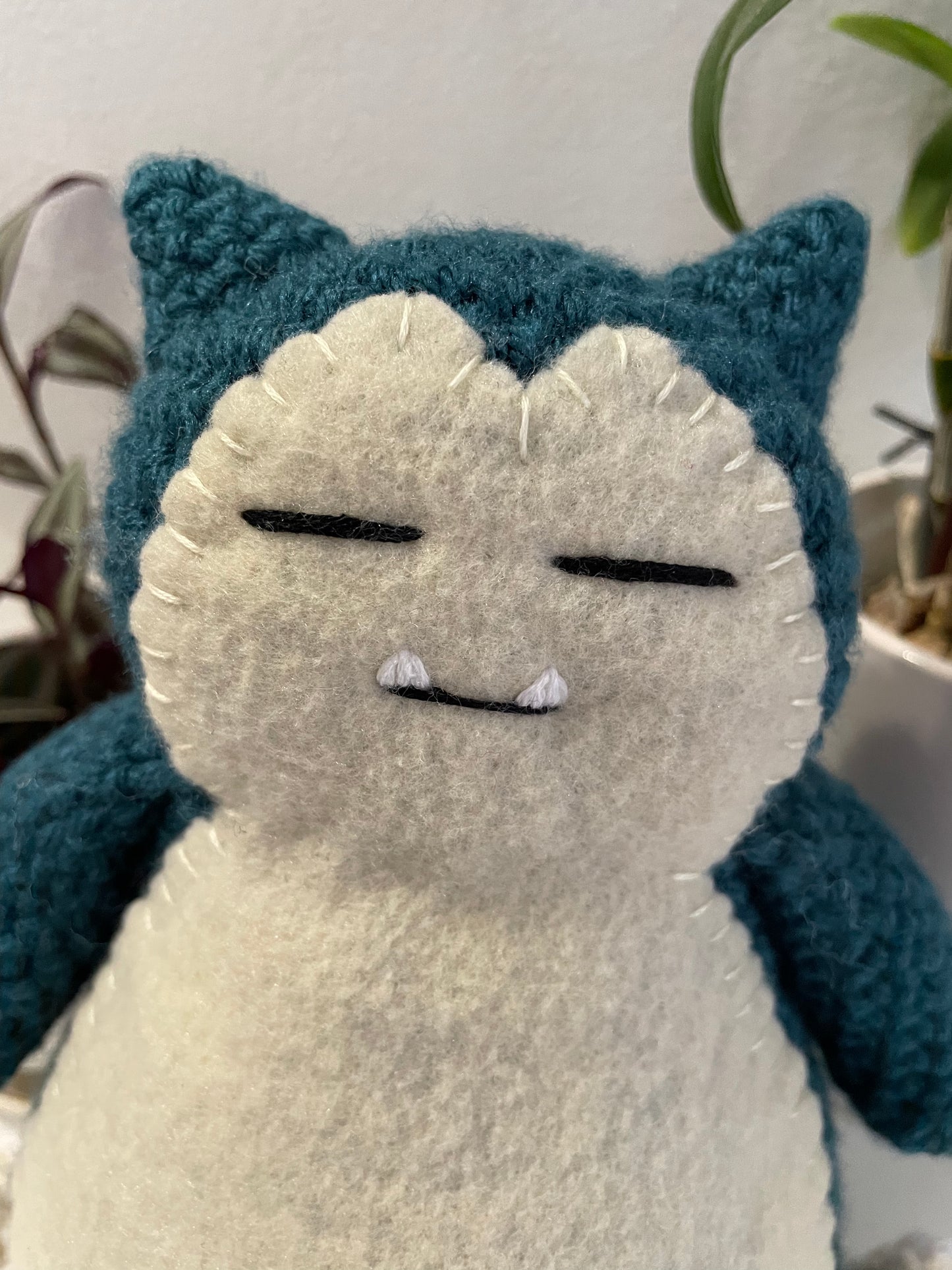 8” Sleeping Normal-Type