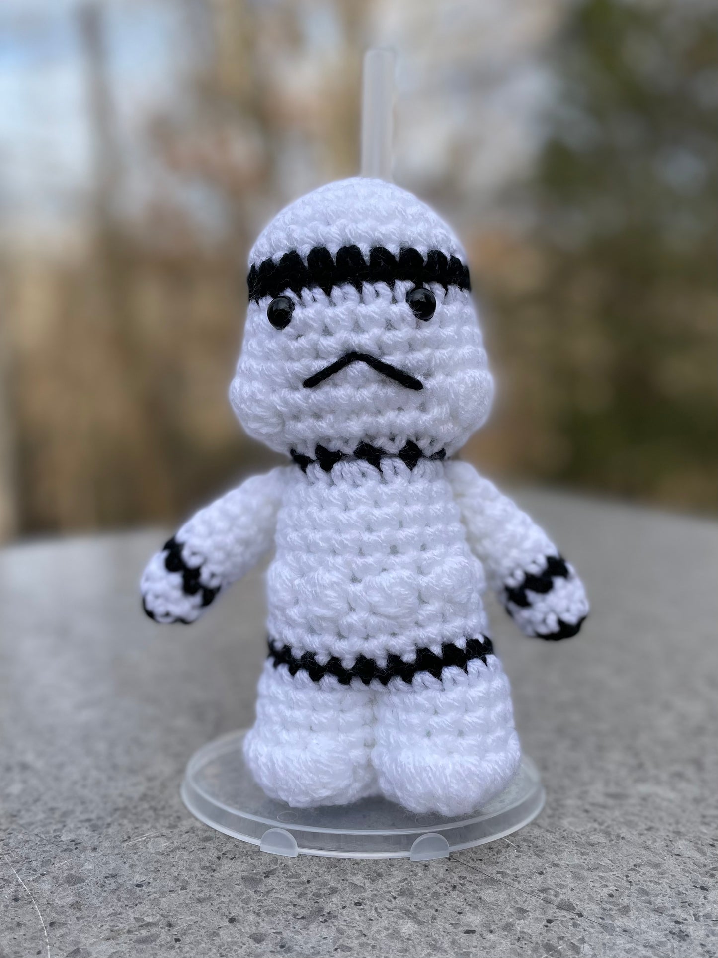 5” Galactic Soldier