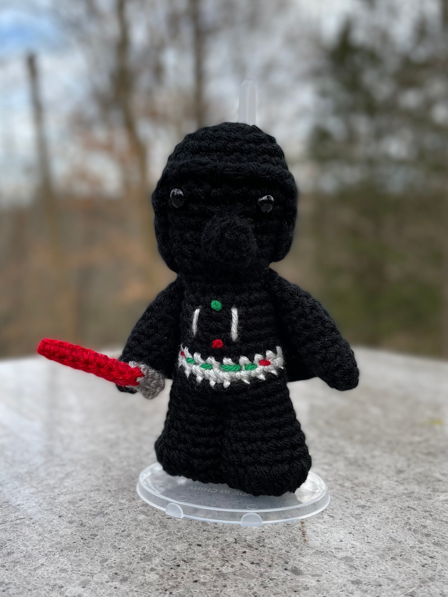 6” Galactic Lieutenant