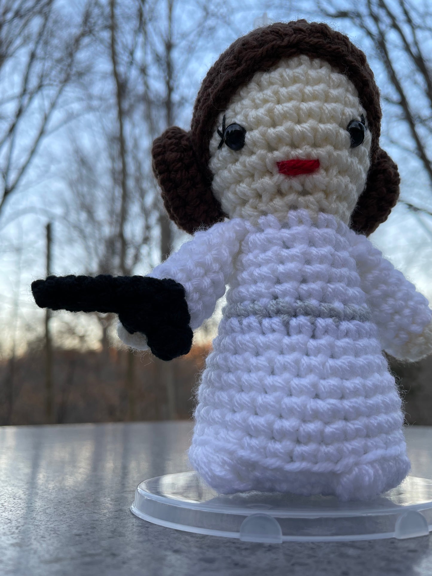 5” Rebellious Woman