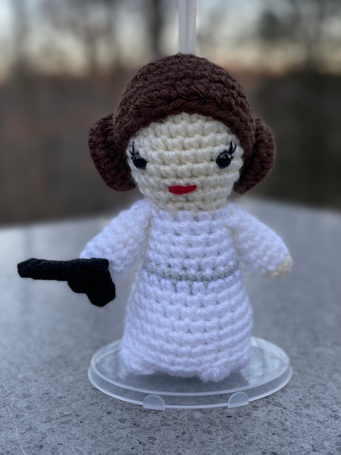5” Rebellious Woman