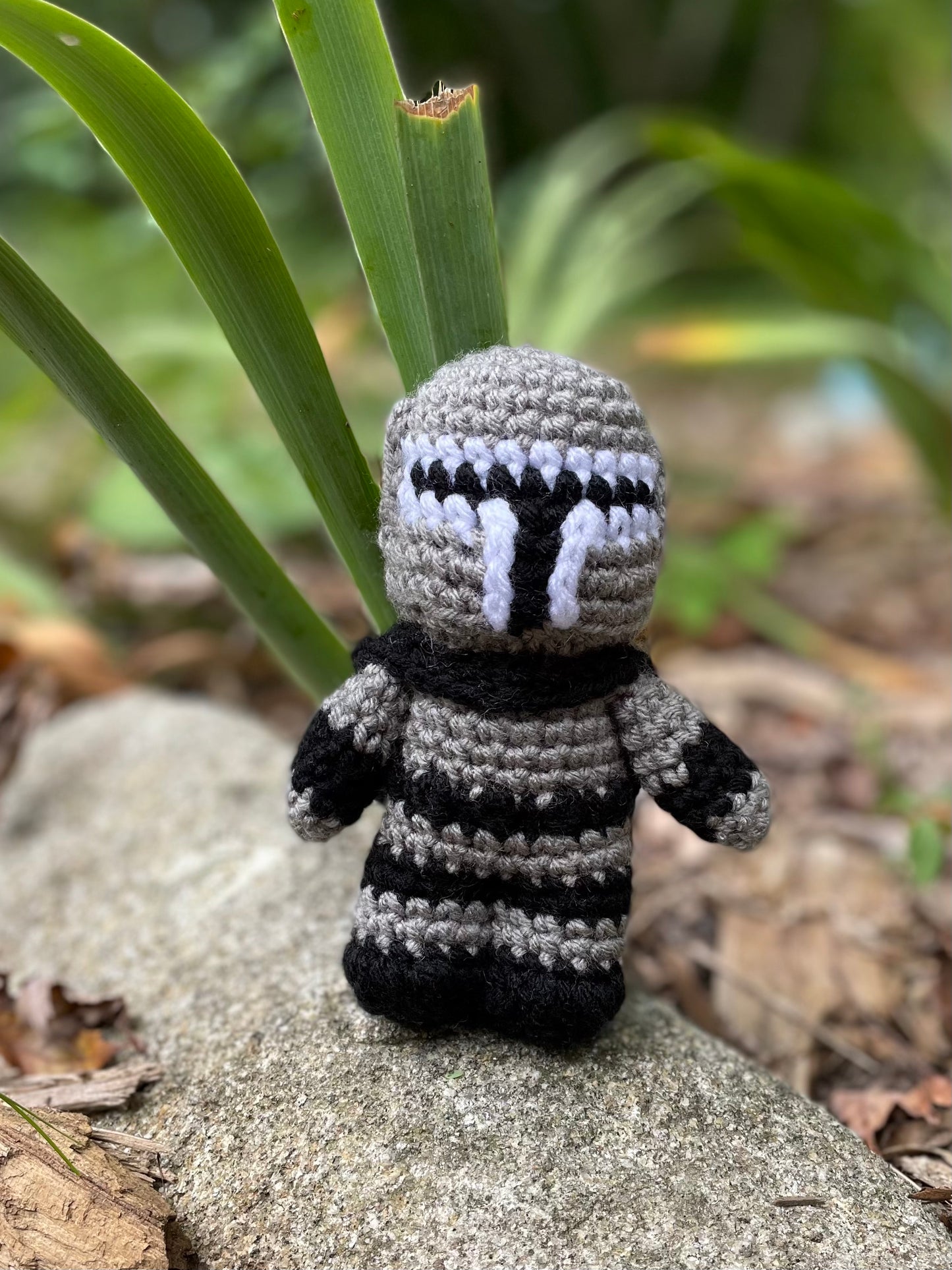 6” Merciful Mercenary