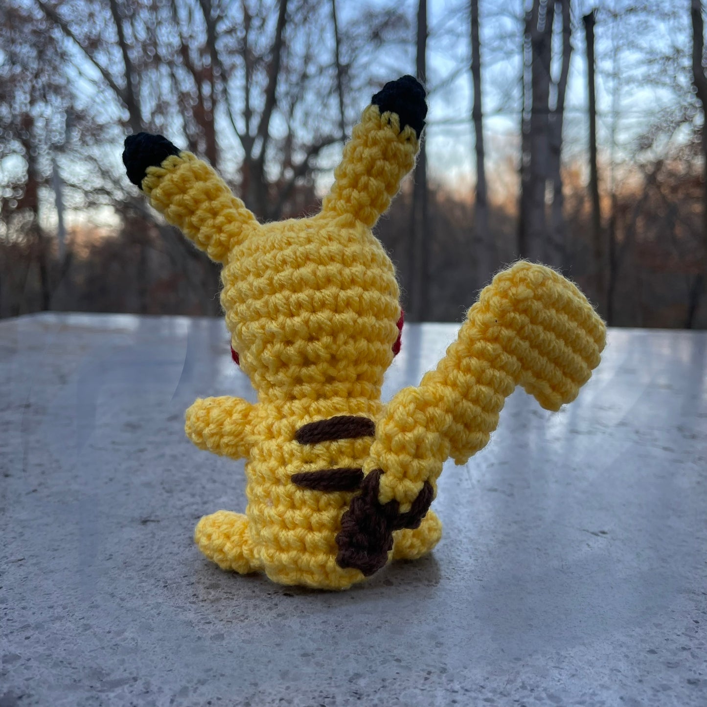 5” Piquing Electric-Type