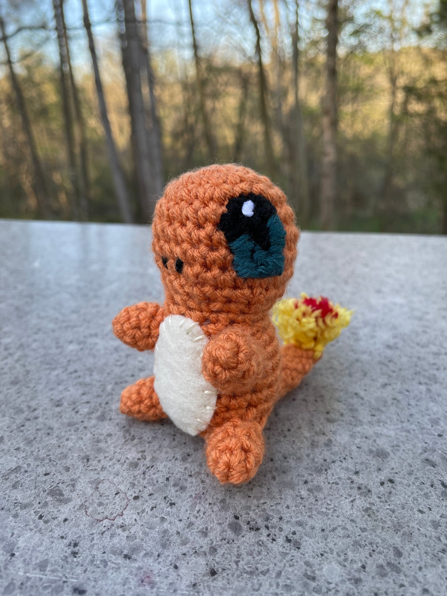 4” Charming Fire-type